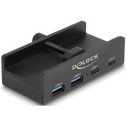 USB хъб Delock 64262 на супер цени