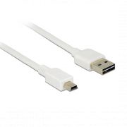 Кабел Delock USB към mini USB Type-B на супер цени
