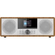 Озвучителна система Denver MIR-270DW, тъмнокафяв на супер цени