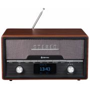 Озвучителна система Denver MDA-525DW, кафяв на супер цени