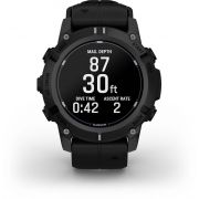 Смарт часовник Garmin Descent G2, 45 мм, черен на супер цени