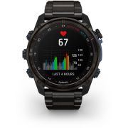Смарт часовник Garmin Descent Mk3i, 51 мм, черен на супер цени