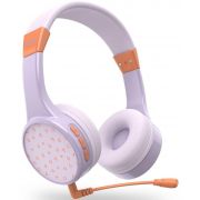 Безжични детски слушалки Hama Teens Guard II, лилав на супер цени