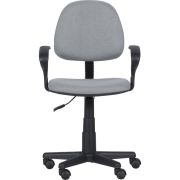 Тинейджърски стол Carmen 6012 T, сив на супер цени