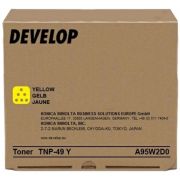 Консуматив DEVELOP TNP-49Y yellow на супер цени