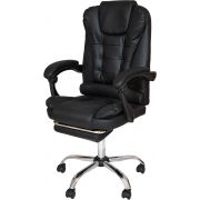 Офис стол Офис В Comfort, черен на супер цени