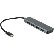 USB хъб DIVA DW10598 на супер цени