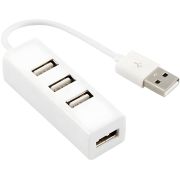 USB хъб DIVA DW17494 на супер цени
