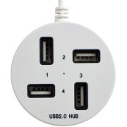 USB хъб DIVA DW7312 на супер цени