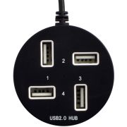 USB хъб DIVA DW7313 на супер цени