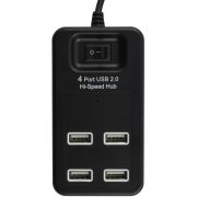 USB хъб DIVA DW7314 на супер цени