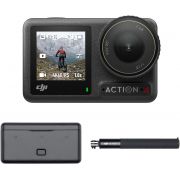 Action камера DJI Osmo Action 4 Adventure Combo на супер цени