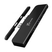 Докинг станция j5create JDD320B на супер цени