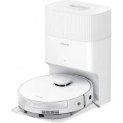 Прахосмукачка робот Dreame D20 Plus, бял на супер цени