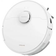 Прахосмукачка робот Dreame D20 Pro, бял на супер цени