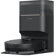 Прахосмукачка робот Dreame D20 Pro Plus, черен на супер цени