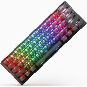 Геймърска клавиатура Ducky One 3 Aura Mini, черен на супер цени