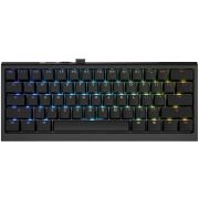 Безжична геймърска клавиатура Ducky One X Mini Wireless, черен на супер цени