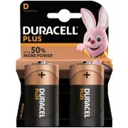 Комплект алкални батерии Duracell 4500 mAh 1.5V на супер цени