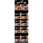 Комплект алкални батерии Duracell 1000 mAh 1.5V на супер цени