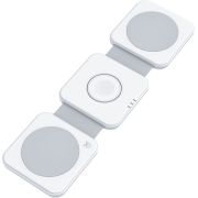 Безжично зарядно устройство DVICED 15W, бял на супер цени