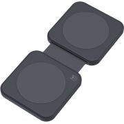 Безжично зарядно устройство DVICED 15W, черен на супер цени