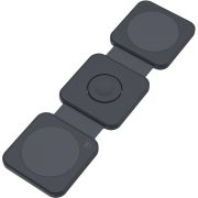 Безжично зарядно устройство DVICED 15W, черен на супер цени