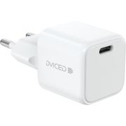 Зарядно устройство DVICED 30W, бял на супер цени