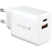 Зарядно устройство DVICED 35W, бял на супер цени