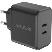 Зарядно устройство DVICED 65W, черен на супер цени
