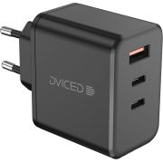 Зарядно устройство DVICED 65W, черен на супер цени