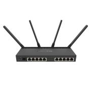 Рутер MikroTik RB4011iGS на супер цени