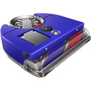 Прахосмукачка робот Dyson 360° Vis Nav, син/сребрист на супер цени