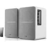 Озвучителна система Edifier R1280T, бял/сребрист на супер цени