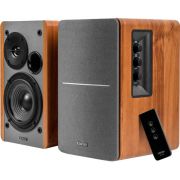 Озвучителна система Edifier R1280T, кафяв на супер цени