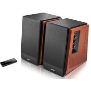 Озвучителна система Edifier R1700BT, кафяв на супер цени