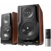 Озвучителна система Edifier S3000MKII, черен/кафяв на супер цени