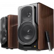 Озвучителна система Edifier S2000MKII, черен/кафяв на супер цени