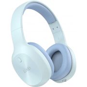 Безжични слушалки Edifier W600BT, светлосин на супер цени