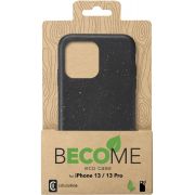 Гръб Cellular Line Become за iPhone 13 Pro, черен на супер цени