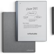 Комплект eлектронен четец reMarkable 2 10.8", 8GB, сив със стилус и калъф reMarkable на супер цени
