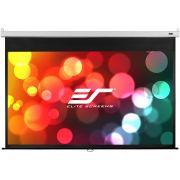 Екран 106" Elite Screen M106XWH на супер цени