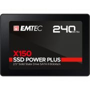  240GB SSD EMTEC X150 на супер цени