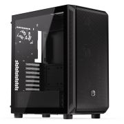 Компютърна кутия Endorfy Arx 500 Air, черен на супер цени