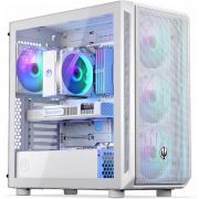 Компютърна кутия ENDORFY Arx 700 ARGB, бял на супер цени