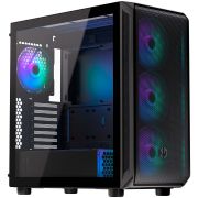 Компютърна кутия ENDORFY Arx 700 ARGB, черен на супер цени