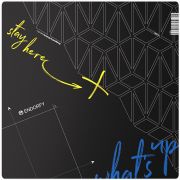 Килимче за стол ENDORFY Floor Pad FP90S, черен на супер цени