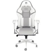 Геймърски стол ENDORFY Scrim Onyx, бял на супер цени