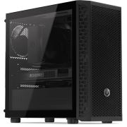 Компютърна кутия ENDORFY Signum M30 Air, черен на супер цени