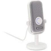 Микрофон ENDORFY Solum Voice S, бял на супер цени